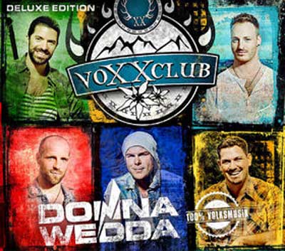 VoXXclub steigen in Deutschland und Österreich in die Top Ten ein